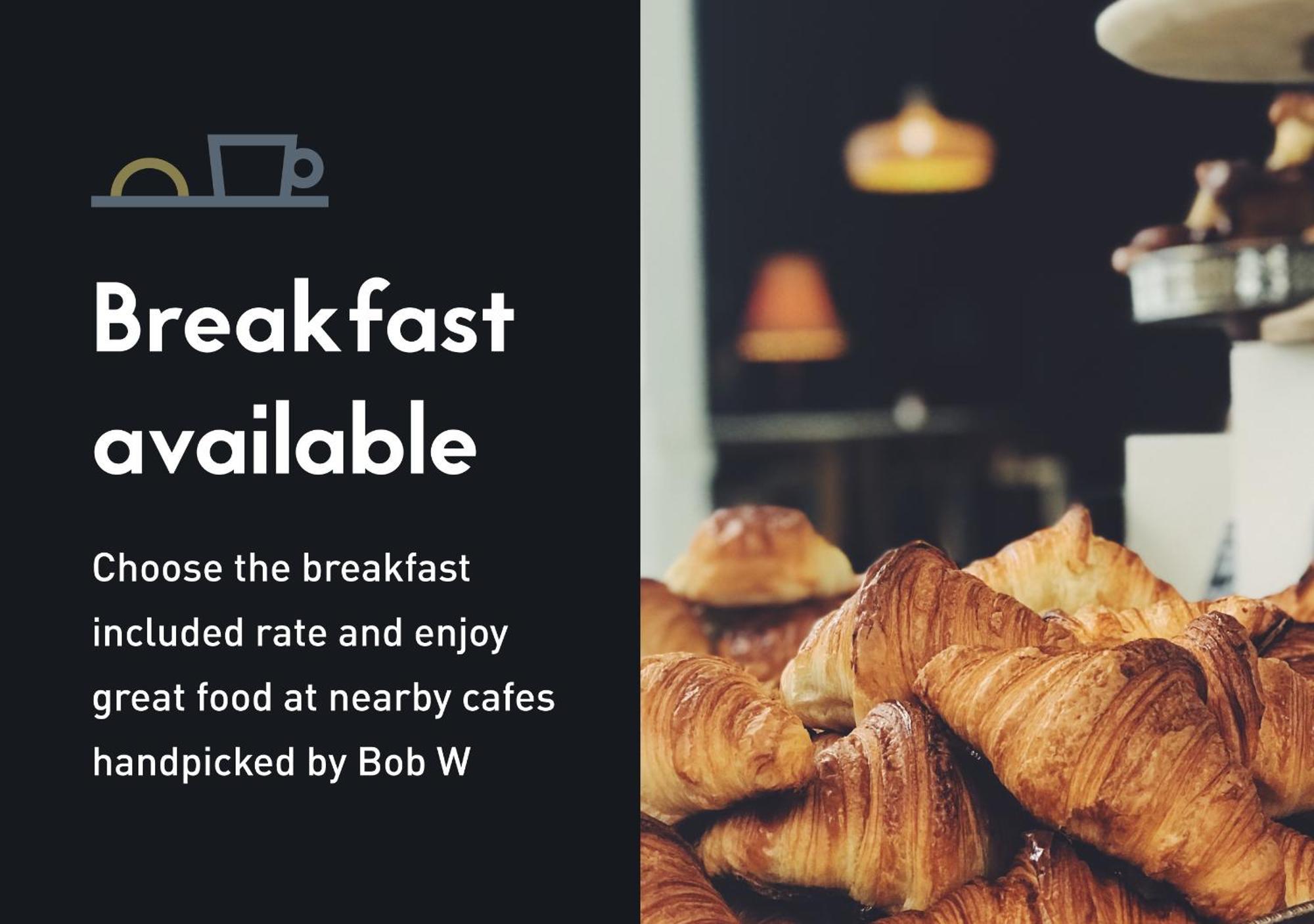 Bob W London Holland Park Aparthotel Εξωτερικό φωτογραφία