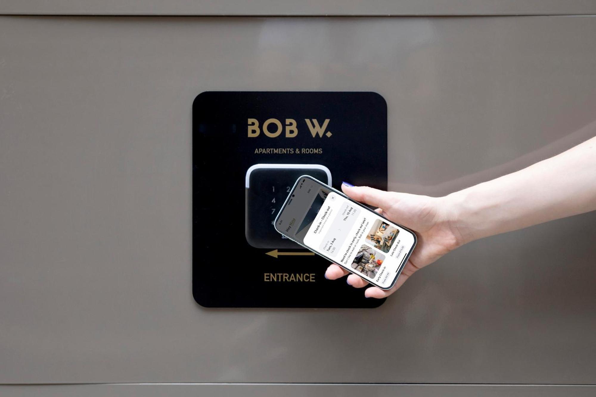 Bob W London Holland Park Aparthotel Εξωτερικό φωτογραφία