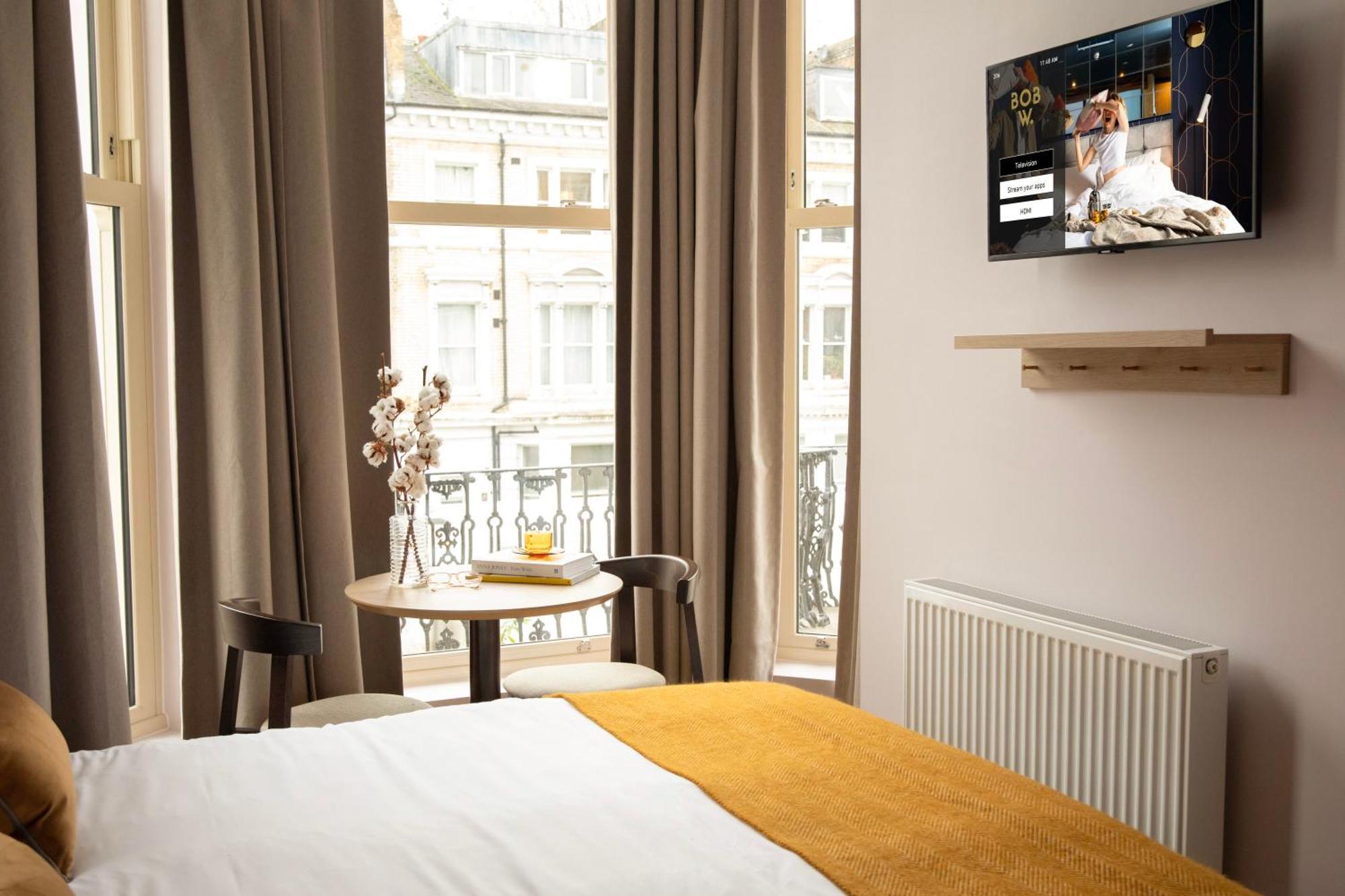 Bob W London Holland Park Aparthotel Εξωτερικό φωτογραφία