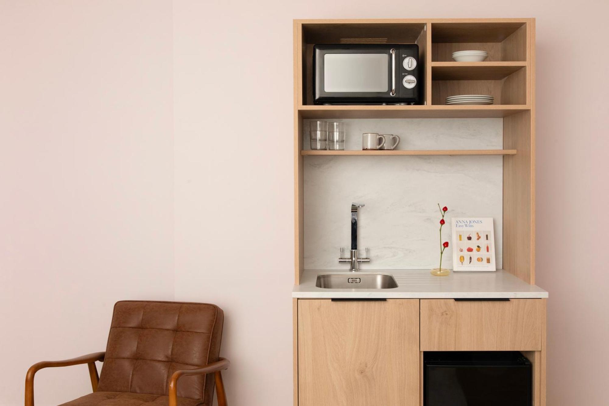 Bob W London Holland Park Aparthotel Εξωτερικό φωτογραφία