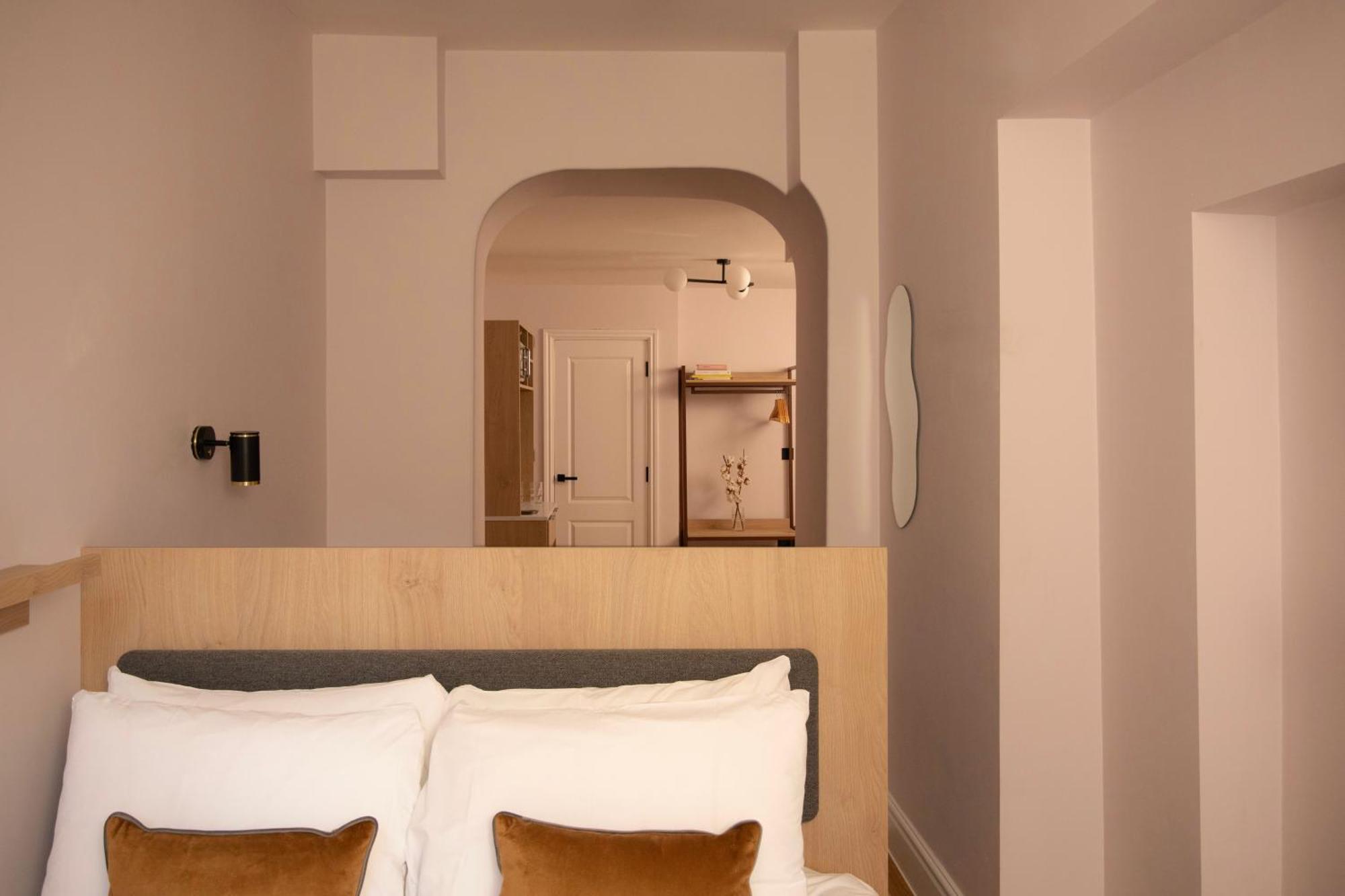 Bob W London Holland Park Aparthotel Εξωτερικό φωτογραφία