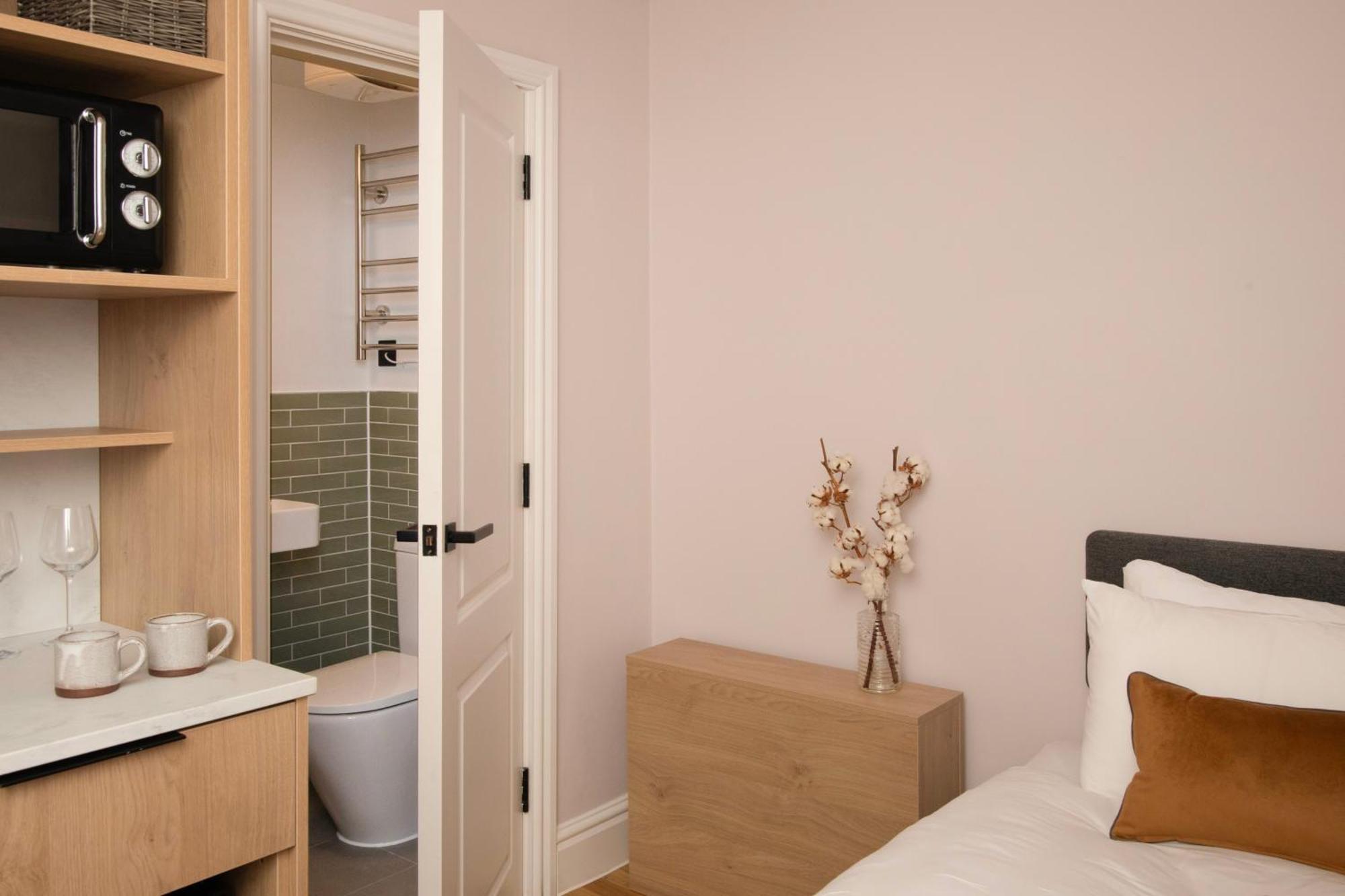 Bob W London Holland Park Aparthotel Εξωτερικό φωτογραφία