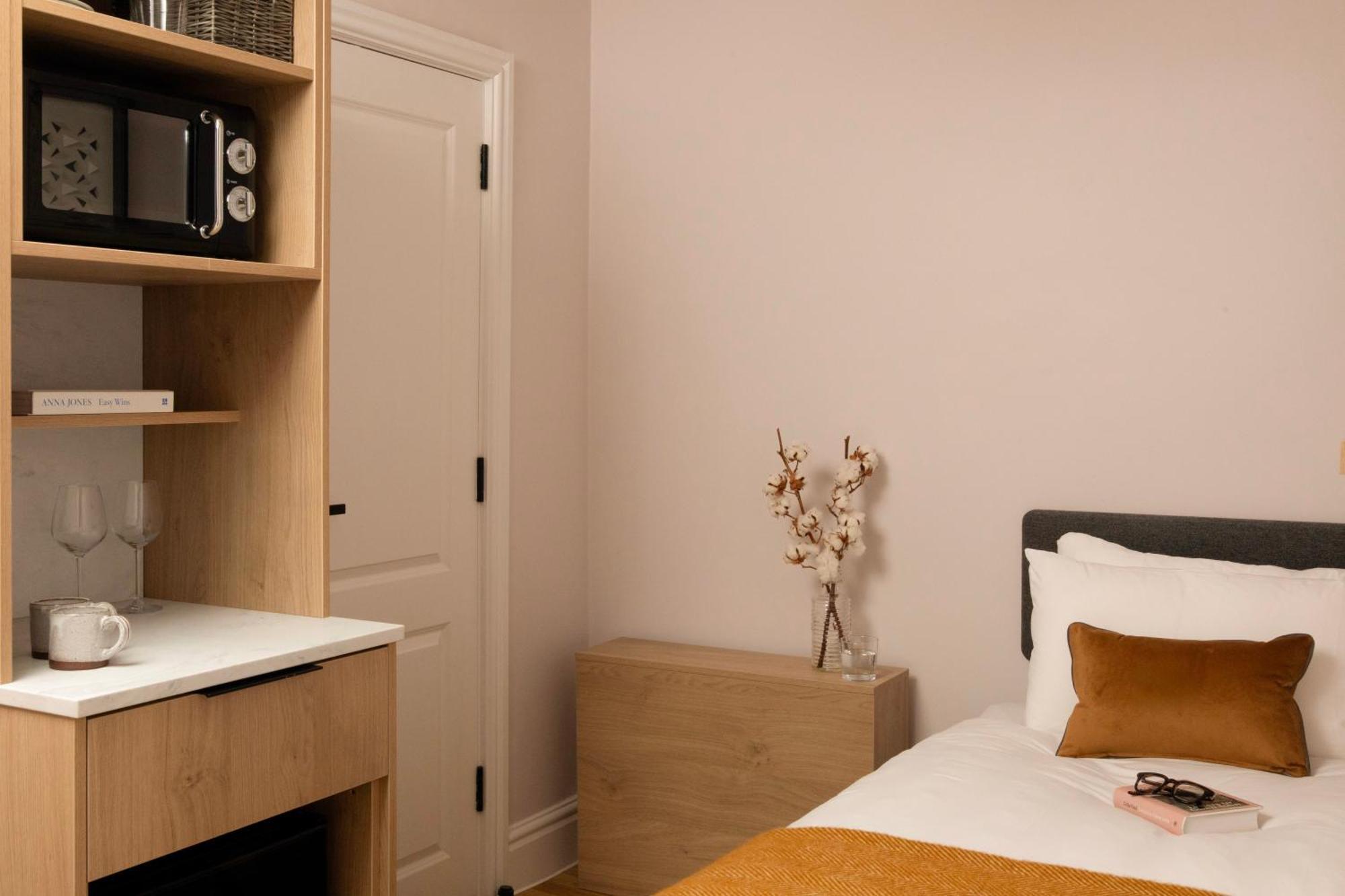Bob W London Holland Park Aparthotel Εξωτερικό φωτογραφία