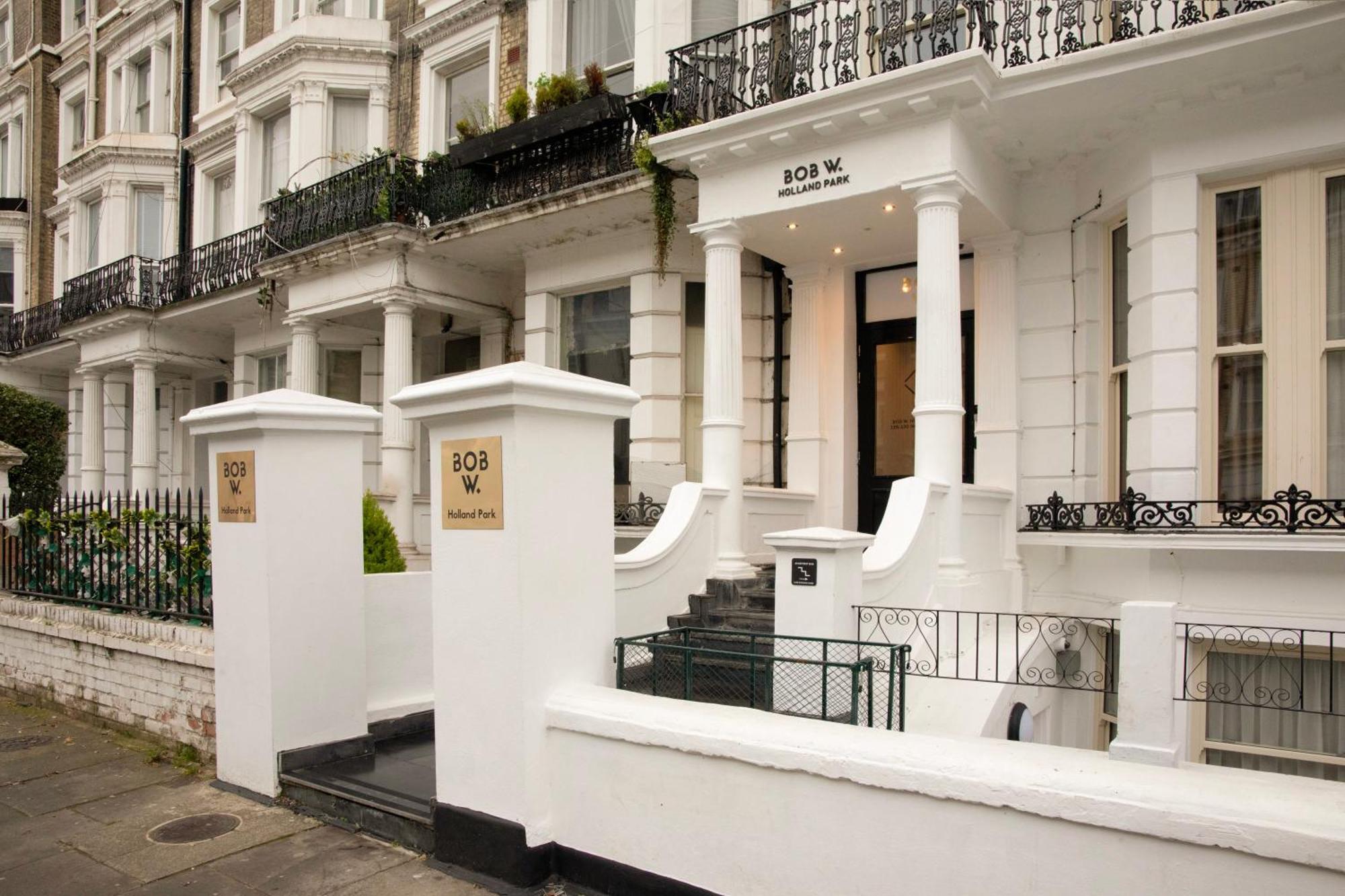 Bob W London Holland Park Aparthotel Εξωτερικό φωτογραφία