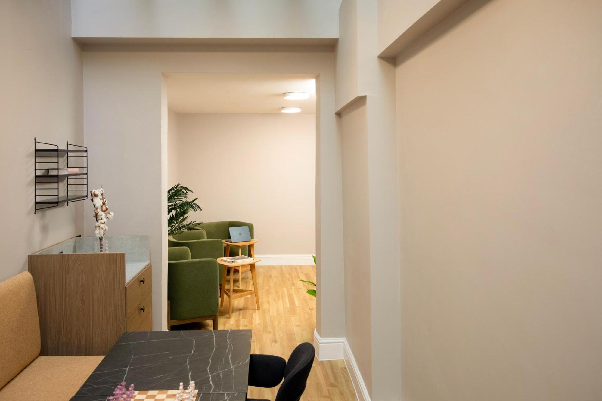 Bob W London Holland Park Aparthotel Εξωτερικό φωτογραφία