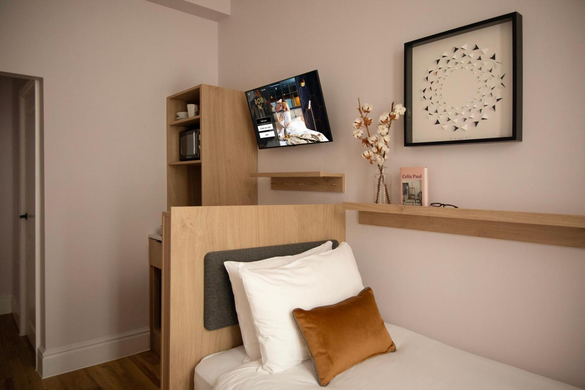 Bob W London Holland Park Aparthotel Εξωτερικό φωτογραφία