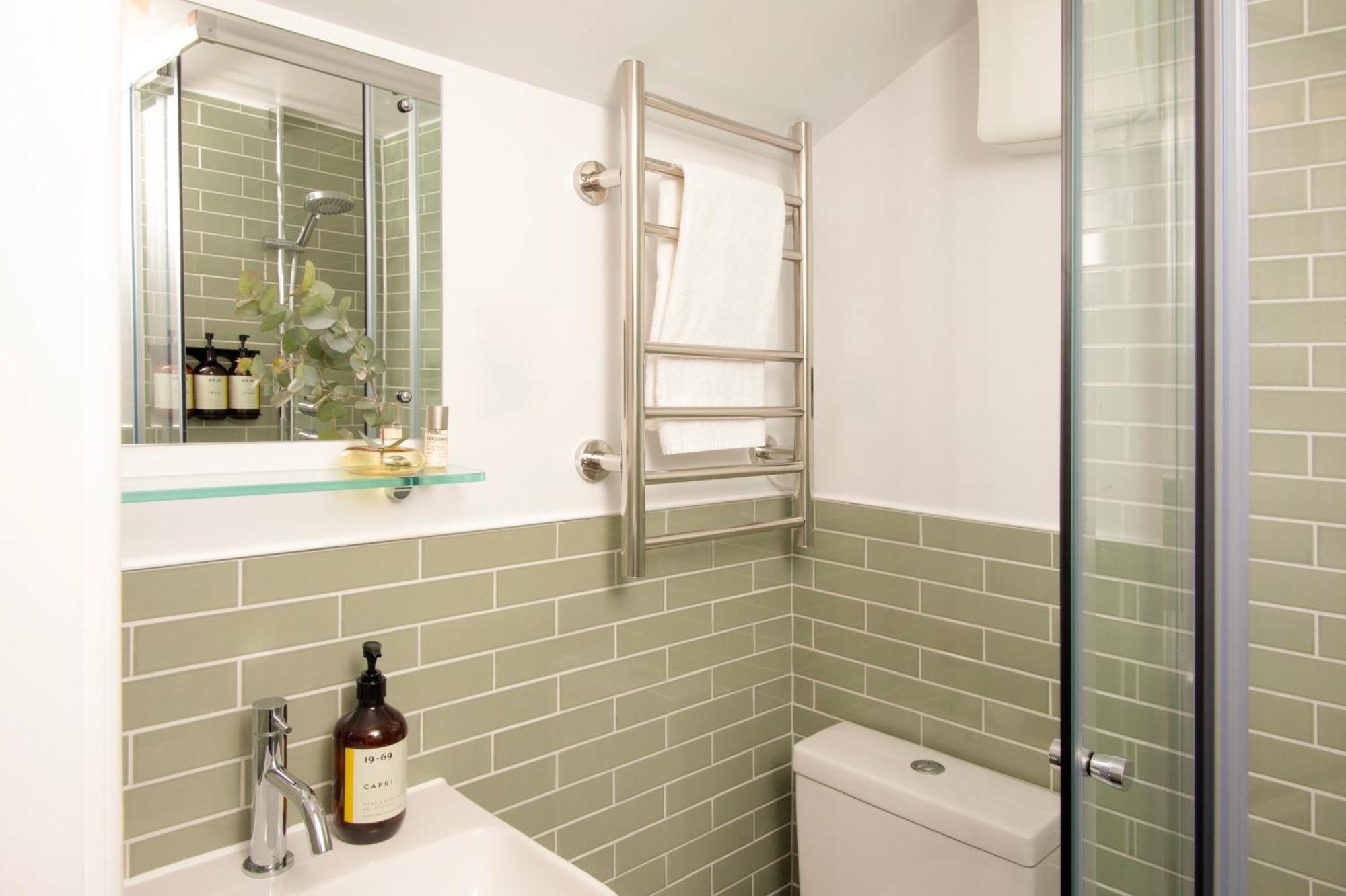 Bob W London Holland Park Aparthotel Εξωτερικό φωτογραφία
